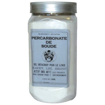 Percarbonate de soude - 1 kg
