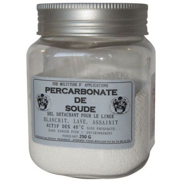 Percarbonate de Soude - 250 g