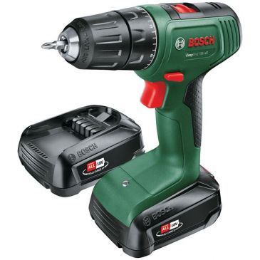 Perceuse visseuse Easydrill 18V-40 2 batteries