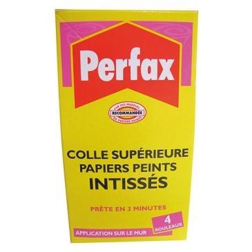 Perfax colle papiers peints intissés 200 g