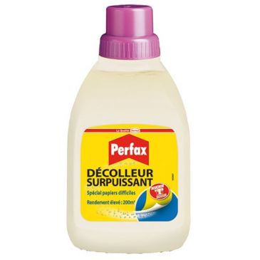 Décolleur surpuissant - papiers peints difficiles - 500 mL