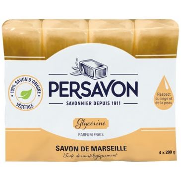 Persavon savon de menage Marseille glycérine