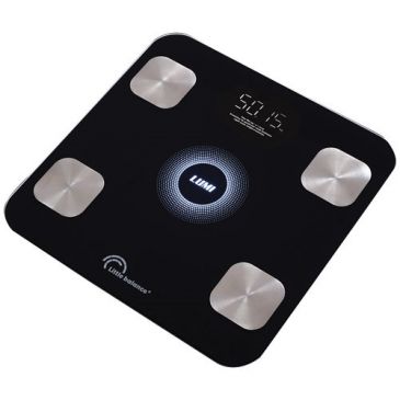 Pèse-personne impédancemètre connecté - I-Lumi - 8861