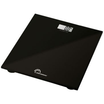 Pèse-personne Noir - SB2 - 8194