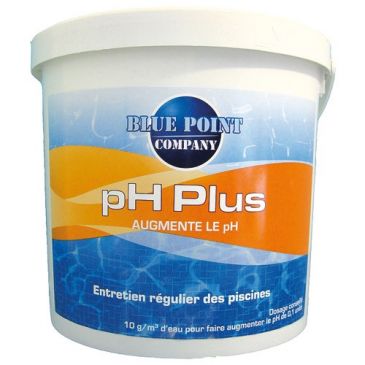 Augmente pH poudre 5 Kg