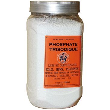 Phosphate trisodique - 750 g