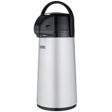 Pichet pompe 2.2 L en inox