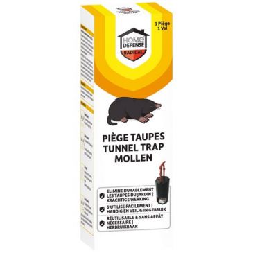 Piège à taupes
