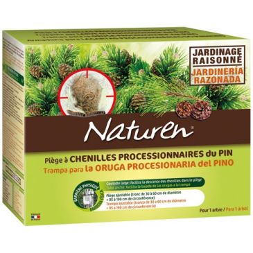 Piège à chenilles processionnaire du pin