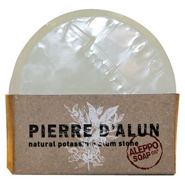 Pierre d'alun 100 g