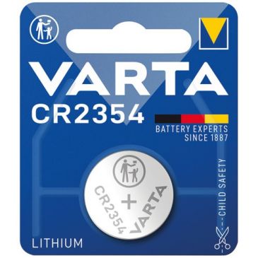 Pile bouton - Lithium - CR2354 - lot de 1