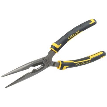 Pince a becs 1/2 ronds longs 200 mm