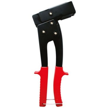 Pince cheville - métal - HM-Z - noir/rouge
