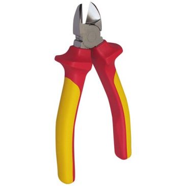 Pince coupante coté isolée 1000 v 160 mm