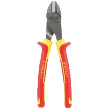 Pince coupante diagonale isolée 1000 v 180 mm
