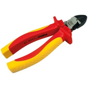 Pince coupante diagonale isolee vde 100v 170mm