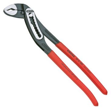 Pince multiprise Alligator - 300 mm - rouge
