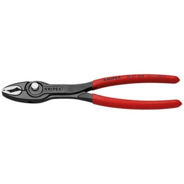 Pince multiprise Twingrip frontale 200mm