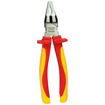 Pince universelle isolee 1000v 200 mm