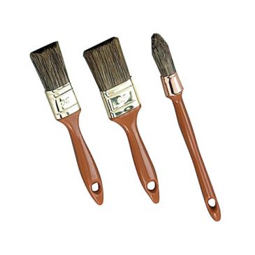 Lot 3 pinceaux Spécial Lasure