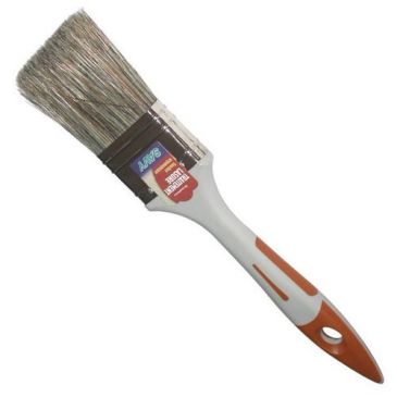Pinceau plat bi-matière Spécial Lasure 30 mm