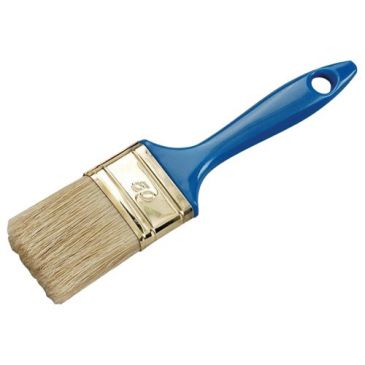 Pinceau plat Peinture acrylique 60 mm