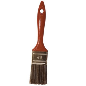 Pinceau plat Spécial Lasure 40 mm