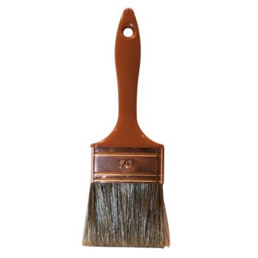Pinceau plat Spécial Lasure 70 mm