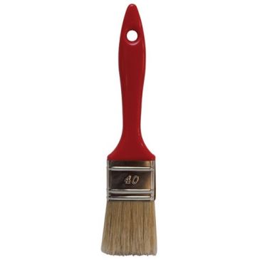 Pinceau plat Toutes peintures 40 mm