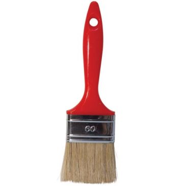 Pinceau plat Toutes peintures 60 mm