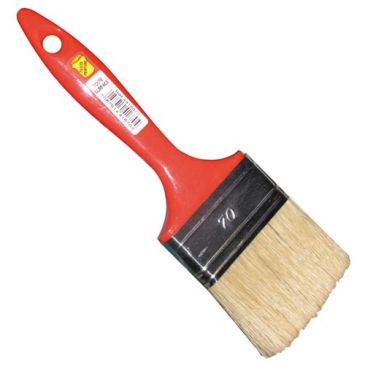 Pinceau plat Toutes peintures 70 mm