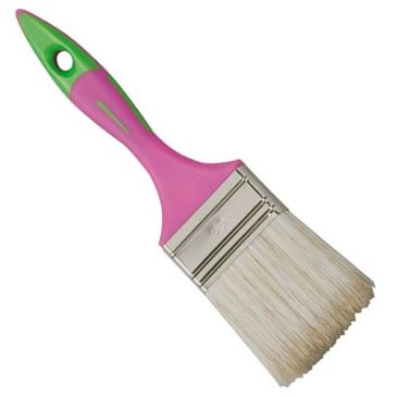 Pinceau plat Toutes peintures - T60