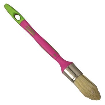 Pinceau pouce à rechampir bi-matière Toutes peintures N°3/0