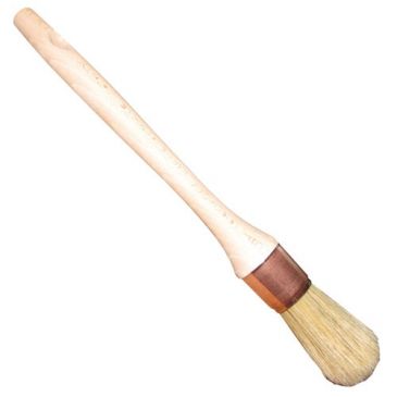 Pinceau pouce chantier n6 soies pures