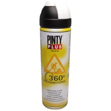Pinty bbe 500ml Marqueur topographique blanc 271
