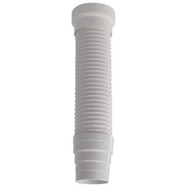 Pipe wc souple longueur 540mm mf d110/100/93/90