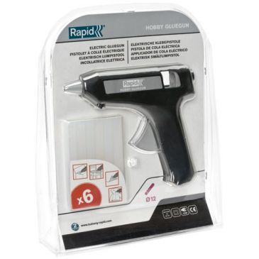 Pistolet colle Hobby glue gun sc