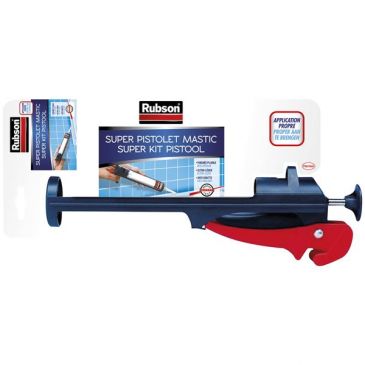 Pistolet Rubson pour cartouche 310ml Easy service