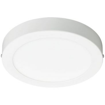 Plafonnier led Villo18 w 1260 lumens rond