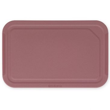 Planche à découper 25 x 16 cm Rouge Raisin - Tasty+