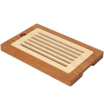 Planche à pain 37 x 24 cm - Bicolore