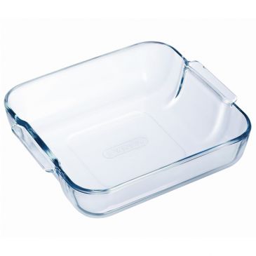 Plat à four carré 25 x 21 cm - Cook & Enjoy