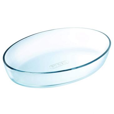 Plat à four ovale 26 x 18 cm - Iconics'