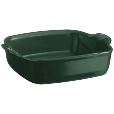 Plat carré 24 cm Cèdre - Ultime - Le Four
