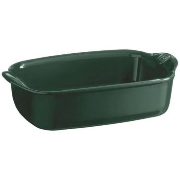 Plat rectangulaire 22 x 14.5 cm Cèdre - Ultime - LE FOUR