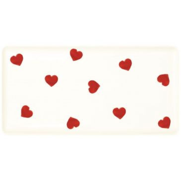 Plateau 39,5 x 20 cm Rouge - Color Mix