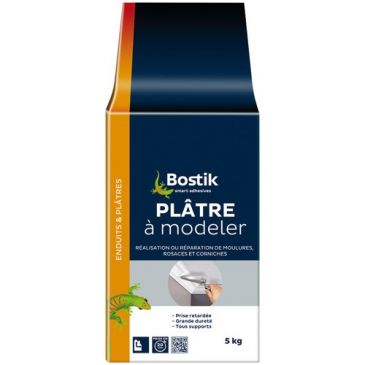 Plâtre à modeler 5kg