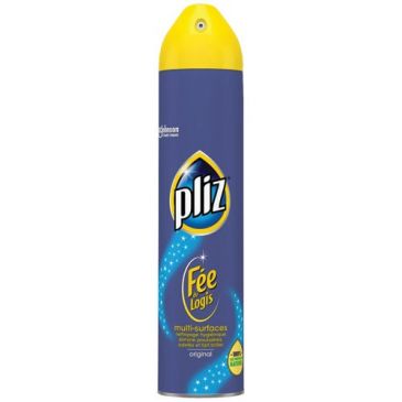 Pliz Fée du logis meubles bombe 250ml