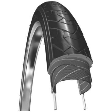 Pneu 700x35c 37-622 urban ride rigide