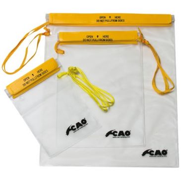 Pochette imperméable pm vinyle 18x13cm
